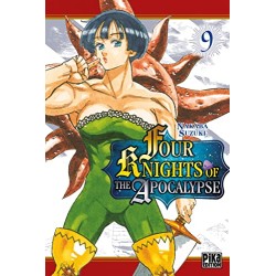 Four Knights of the Apocalypse - Tome 9