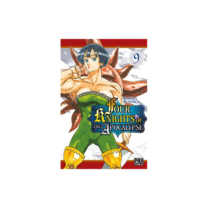 Four Knights of the Apocalypse - Tome 9