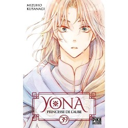 Yona Princesse de l'aube - Tome 39