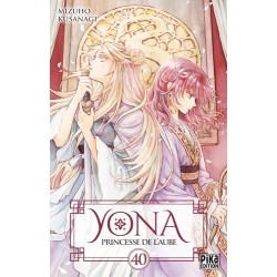 Yona Princesse de l'aube - Tome 40