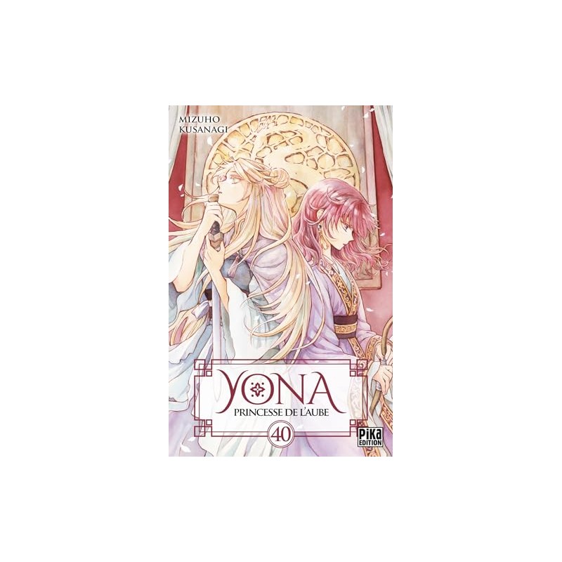 Yona Princesse de l'aube - Tome 40
