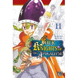 Four Knights of the Apocalypse - Tome 11
