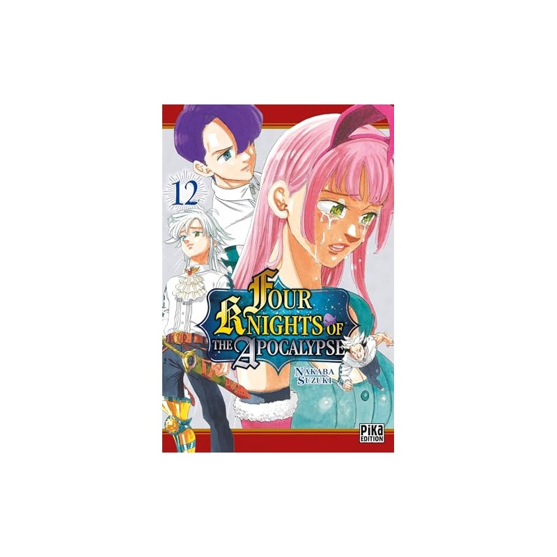 Four Knights of the Apocalypse - Tome 12