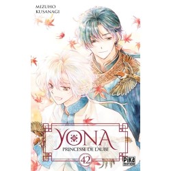 Yona Princesse de l'aube - Tome 42