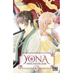 Yona Princesse de l'aube - Tome 43