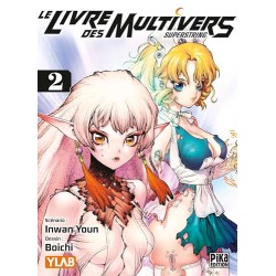 Le Livre des Multivers - Tome 2