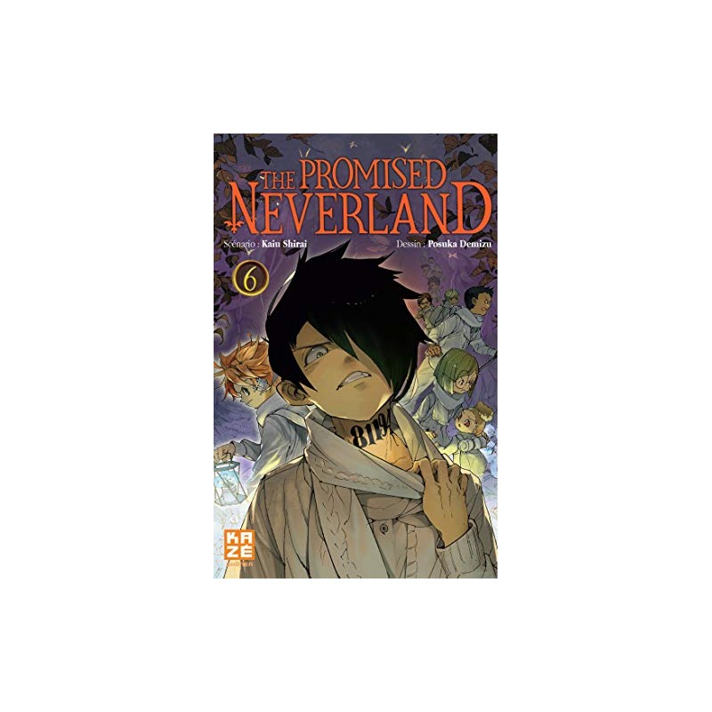 The Promised Neverland - Tome 6