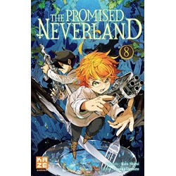 The Promised Neverland - Tome 8