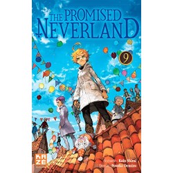 The Promised Neverland - Tome 9