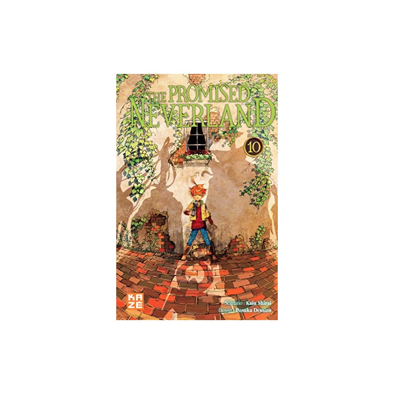 The Promised Neverland - Tome 10