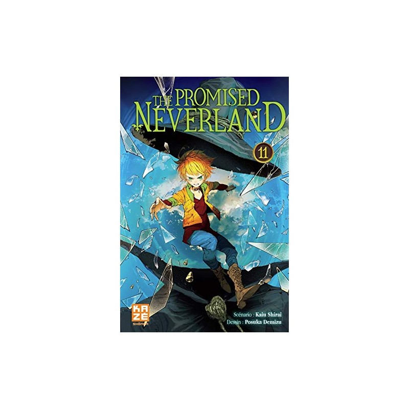 The Promised Neverland - Tome 11