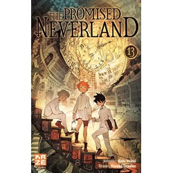 The Promised Neverland - Tome 13