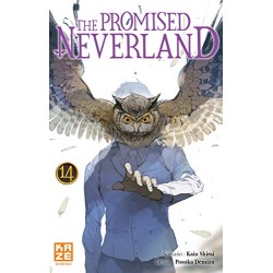 The Promised Neverland - Tome 14
