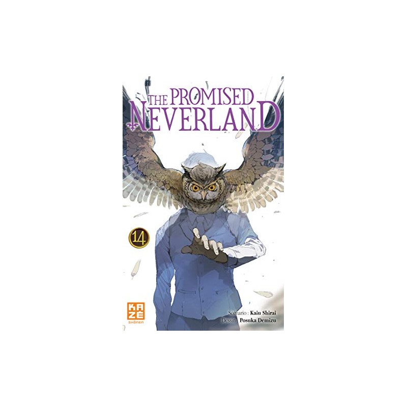 The Promised Neverland - Tome 14