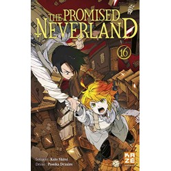 The Promised Neverland - Tome 16