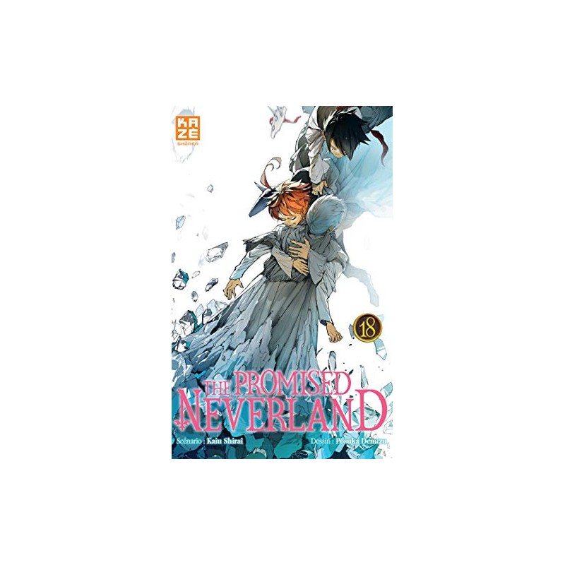 The Promised Neverland - Tome 18