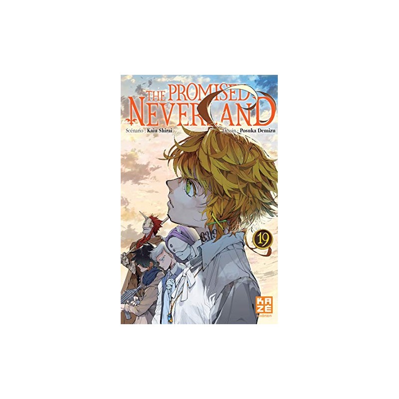 The Promised Neverland - Tome 19