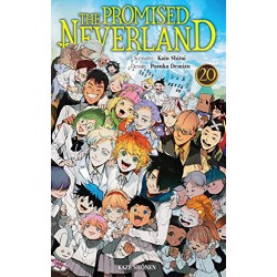 The Promised Neverland - Tome 20