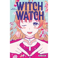 Witch Watch - Tome 1