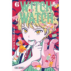 Witch Watch - Tome 6