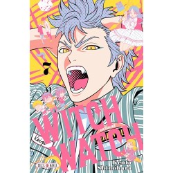 Witch Watch - Tome 7