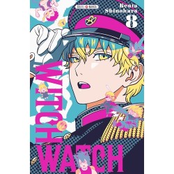 Witch Watch - Tome 8