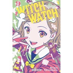 Witch Watch - Tome 9