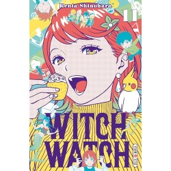 Witch Watch - Tome 11