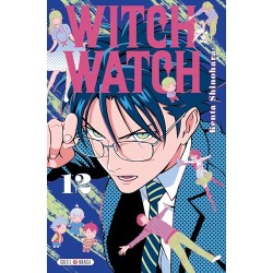 Witch Watch - Tome 12