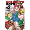 Sakamoto Days - Tome 2