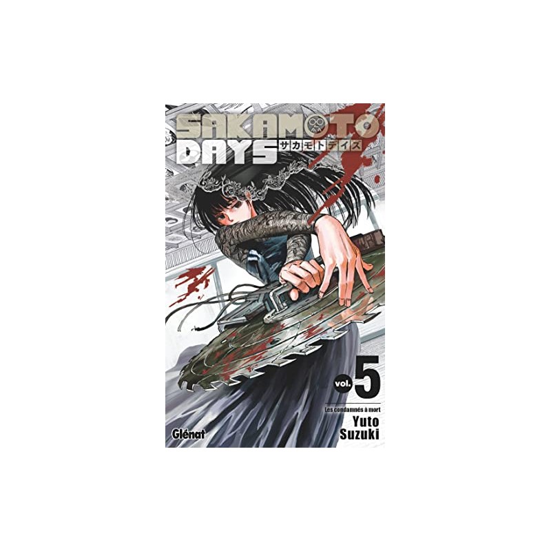 Sakamoto Days - Tome 5