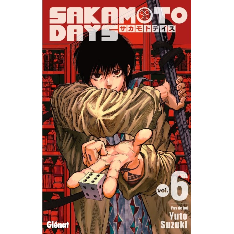 Sakamoto Days - Tome 6