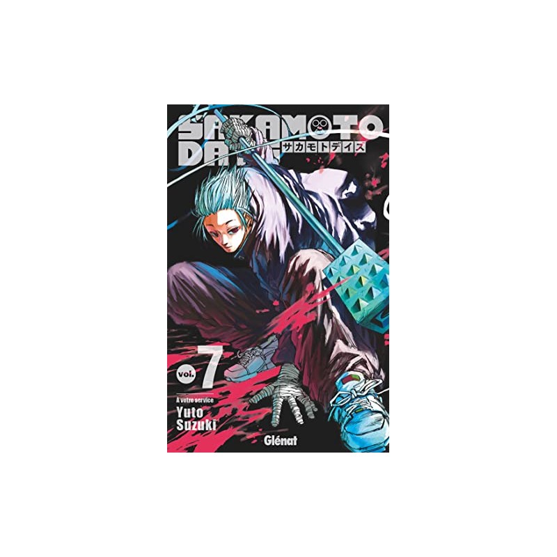Sakamoto Days - Tome 7