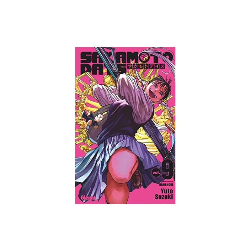 Sakamoto Days - Tome 9