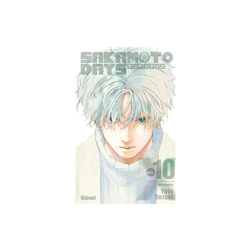 Sakamoto Days - Tome 10
