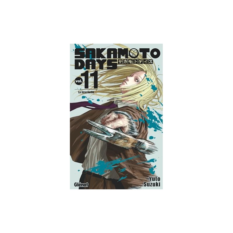 Sakamoto Days - Tome 11