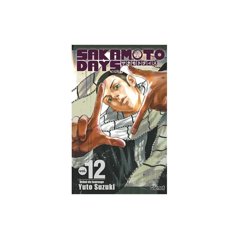 Sakamoto Days - Tome 12