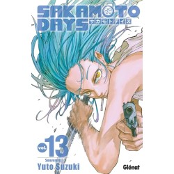 Sakamoto Days - Tome 13