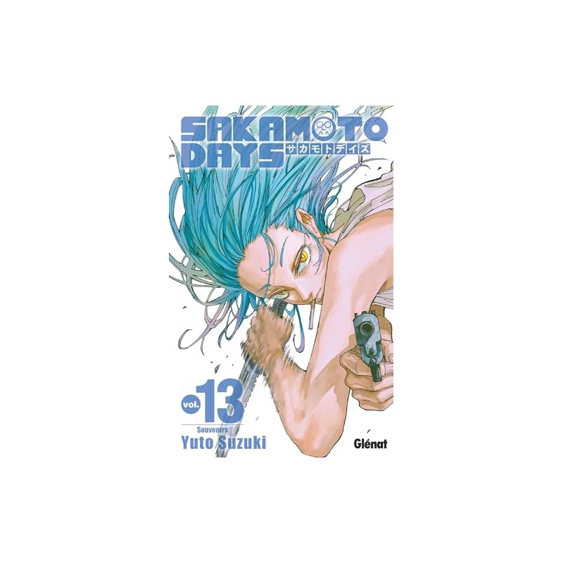 Sakamoto Days - Tome 13