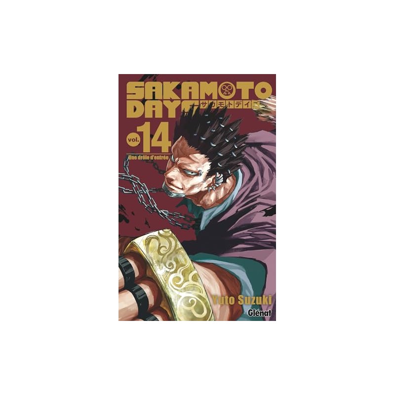 Sakamoto Days - Tome 14