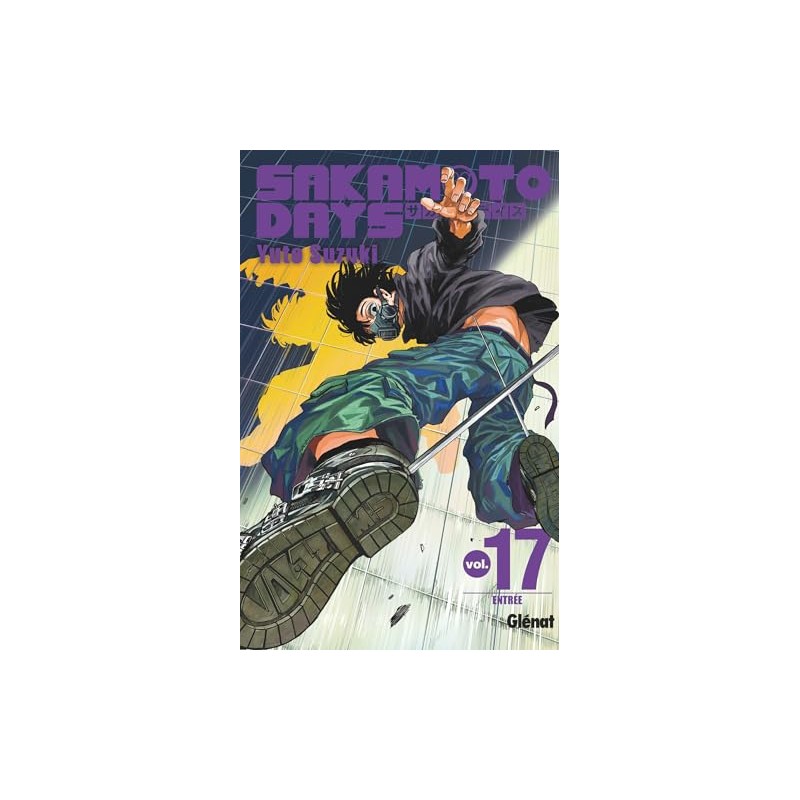 Sakamoto Days - Tome 17