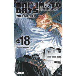 Sakamoto Days - Tome 18