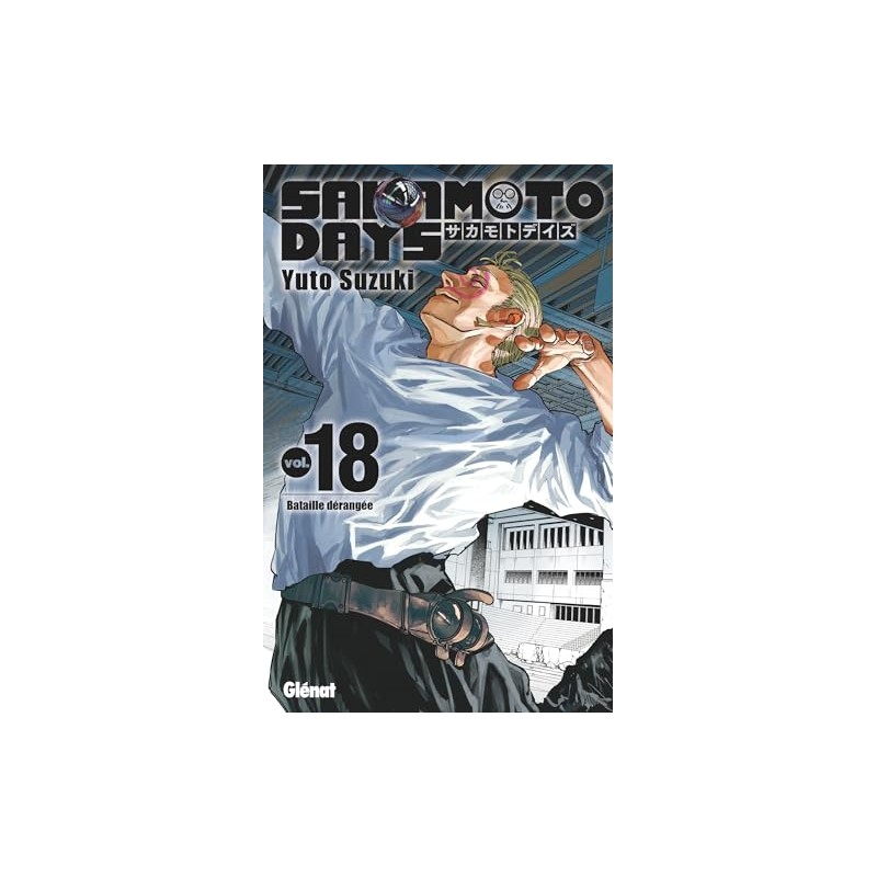 Sakamoto Days - Tome 18