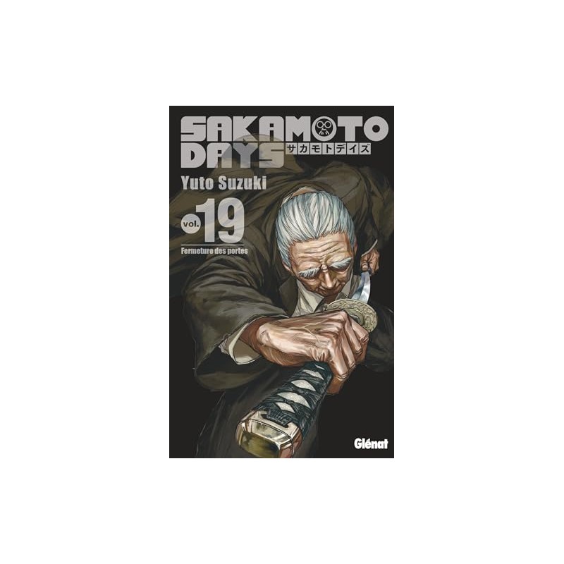 Sakamoto Days - Tome 19