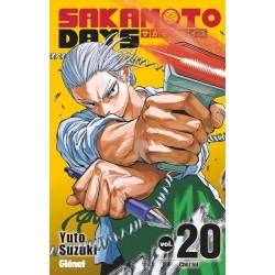 Sakamoto Days - Tome 20