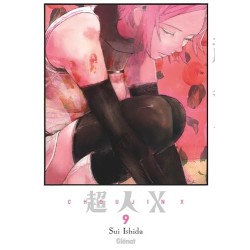 Choujin X - Tome 9