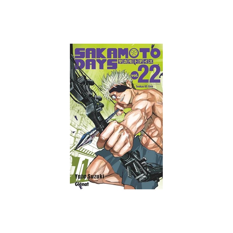 Sakamoto Days - Tome 22
