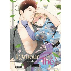 L'amour est dans le thé - Tome 12