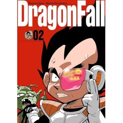 Dragon Fall - Tome 2