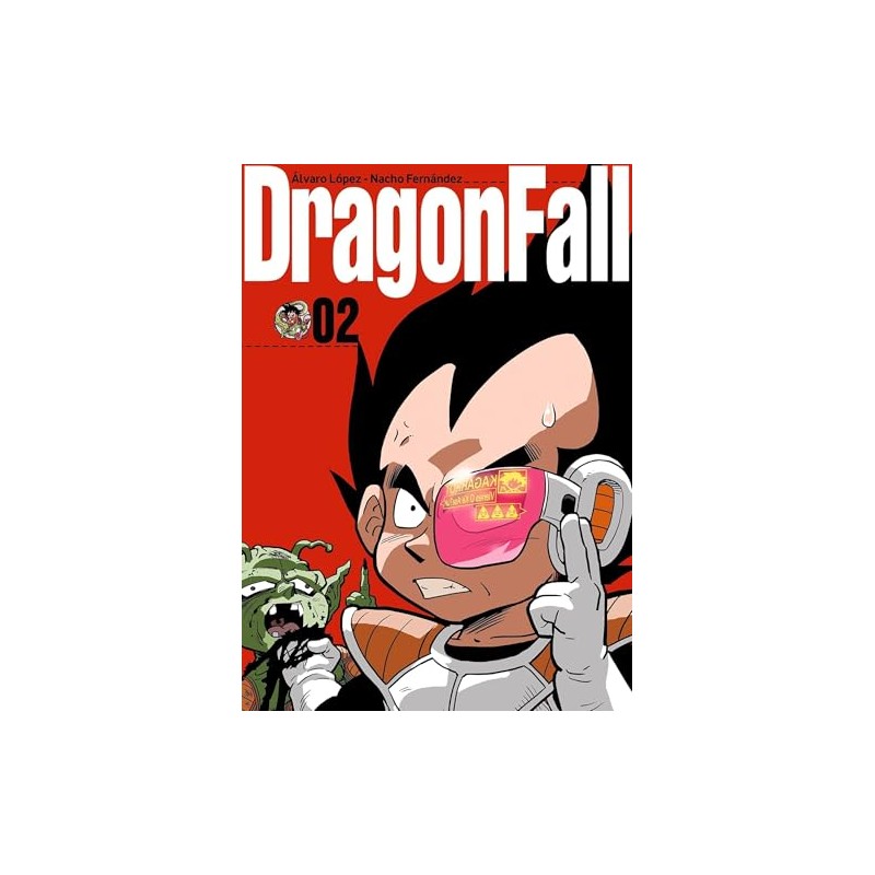 Dragon Fall - Edition Ultimate - Tome 2